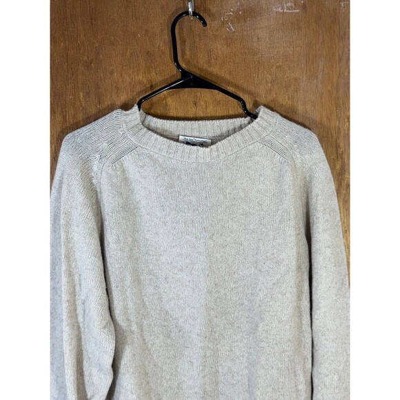 Vintage JCPenney The Fox Sweater Pullover Crewneck Wool Large L USA - Picture 2 of 9